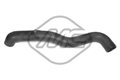 Radiator Hose Metalcaucho 08350