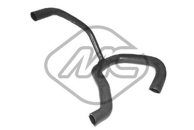 Radiator Hose Metalcaucho 08356