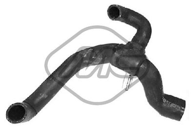 Radiator Hose Metalcaucho 08357