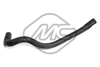 Radiator Hose Metalcaucho 08378