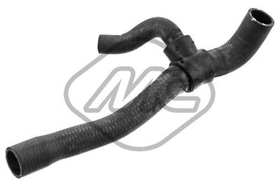 Radiator Hose Metalcaucho 08382