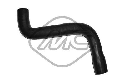 Radiator Hose Metalcaucho 08386