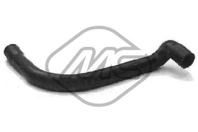 Radiator Hose Metalcaucho 08398
