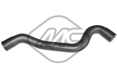 Radiator Hose Metalcaucho 08400