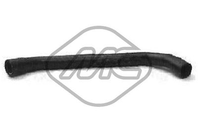 Radiator Hose Metalcaucho 08401