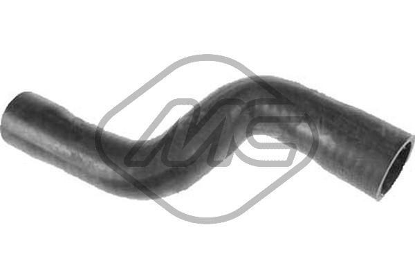 Metalcaucho 08403 Radiator Hose