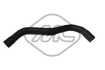 Radiator Hose Metalcaucho 08416