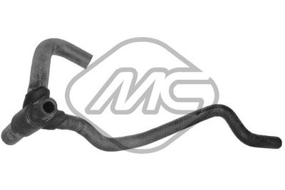 Radiator Hose Metalcaucho 08432