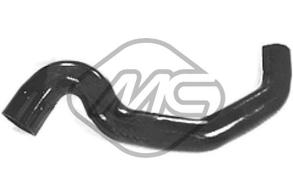 Metalcaucho 08437 Radiator Hose