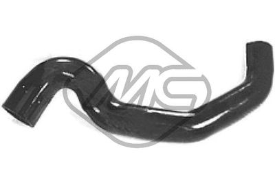 Radiator Hose Metalcaucho 08437