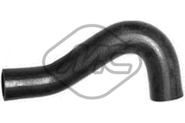 Metalcaucho 08455 Radiator Hose