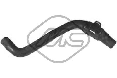 Radiator Hose Metalcaucho 08470