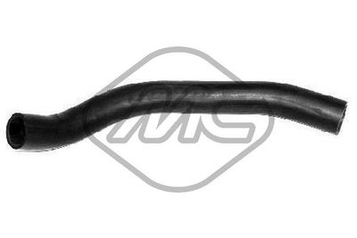 Pipe, EGR valve Metalcaucho 08474