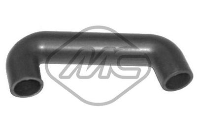 Pipe, EGR valve Metalcaucho 08475