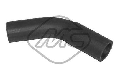 Radiator Hose Metalcaucho 08480