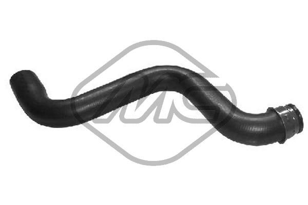 Metalcaucho 08484 Radiator Hose