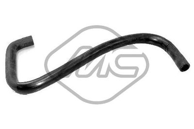 Radiator Hose Metalcaucho 08487