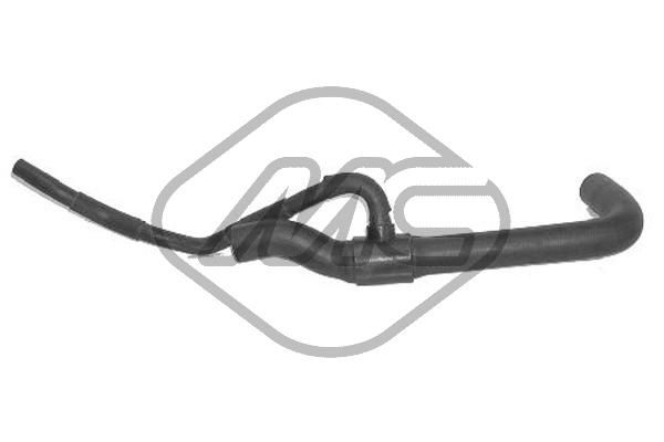 Metalcaucho 08495 Radiator Hose