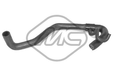 Radiator Hose Metalcaucho 08496