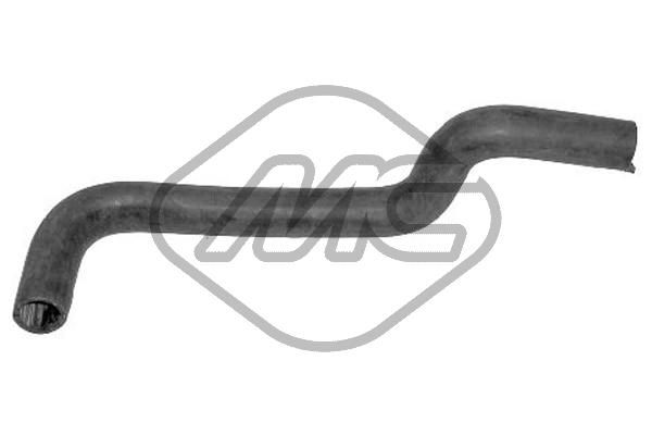 Metalcaucho 08500 Radiator Hose