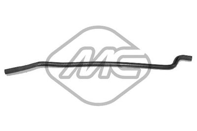 Radiator Hose Metalcaucho 08510