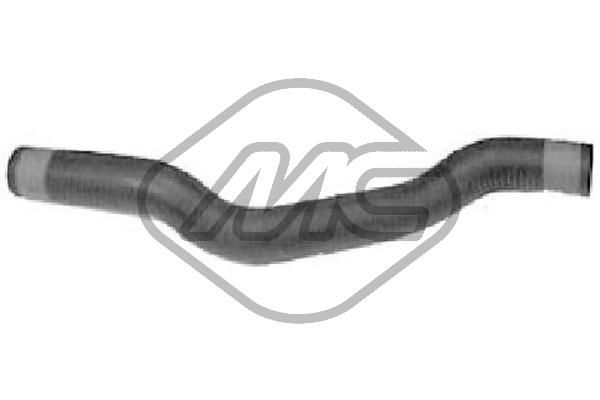 Metalcaucho 08511 Radiator Hose
