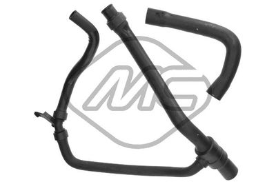 Radiator Hose Metalcaucho 08516