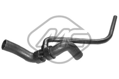 Radiator Hose Metalcaucho 08518