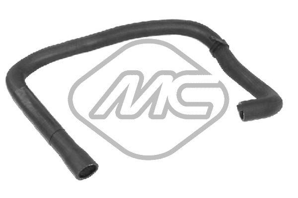 Metalcaucho 08526 Radiator Hose