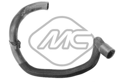 Radiator Hose Metalcaucho 08553