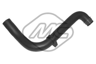 Radiator Hose Metalcaucho 08564