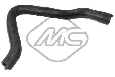 Radiator Hose Metalcaucho 08569