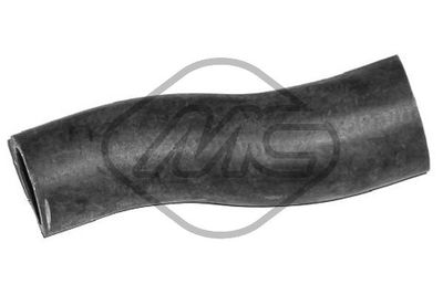 Radiator Hose Metalcaucho 08587