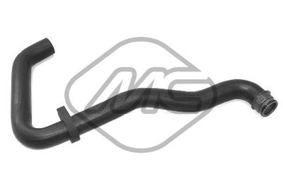 Radiator Hose Metalcaucho 08598
