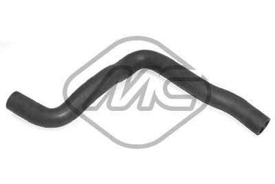 Radiator Hose Metalcaucho 08599