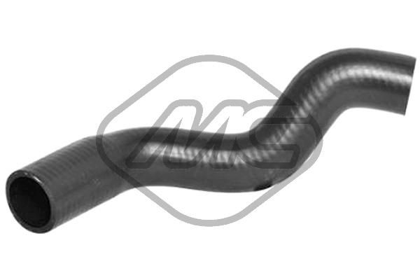 Metalcaucho 08607 Radiator Hose