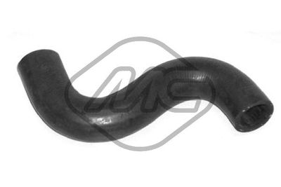Radiator Hose Metalcaucho 08618
