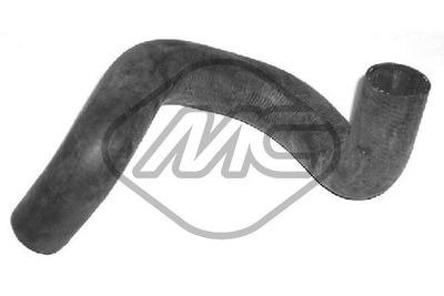 Radiator Hose Metalcaucho 08619