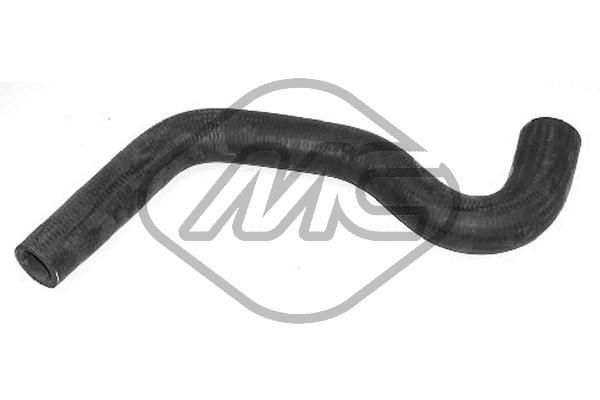 Metalcaucho 08624 Radiator Hose