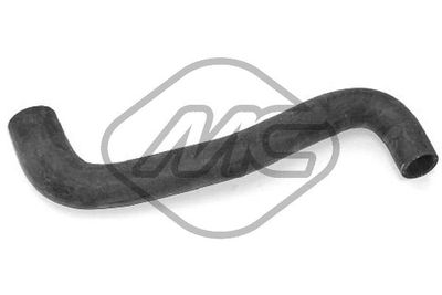 Radiator Hose Metalcaucho 08625