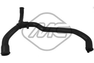Radiator Hose Metalcaucho 08639