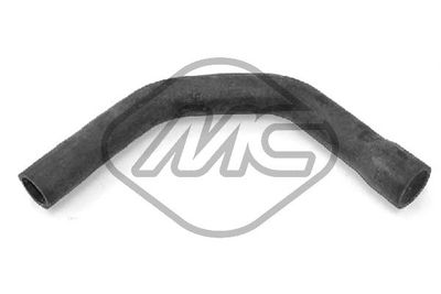 Radiator Hose Metalcaucho 08644