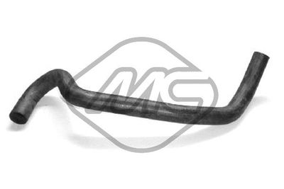 Radiator Hose Metalcaucho 08713