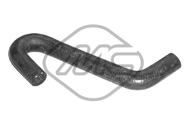 Metalcaucho 08714 Radiator Hose