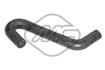 Radiator Hose Metalcaucho 08714