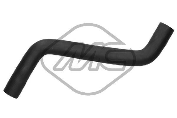 Metalcaucho 08715 Radiator Hose