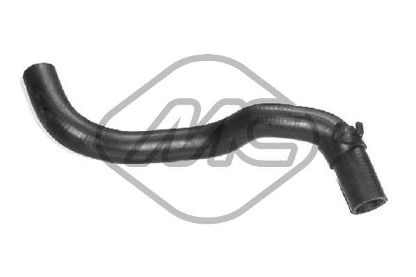 Metalcaucho 08723 Radiator Hose