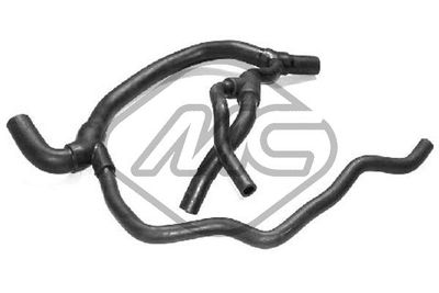 Radiator Hose Metalcaucho 08724