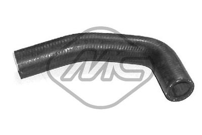 Radiator Hose Metalcaucho 08734