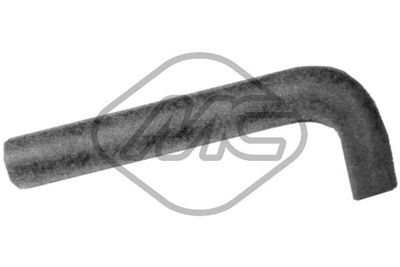 Pipe, EGR valve Metalcaucho 08738